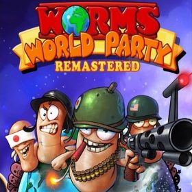 Worms World Party Remastered (EU) Worms World Party Remastered (EU)