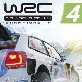 WRC 4 - FIA World Rally Championship (EU) WRC 4 - FIA World Rally Championship (EU)