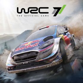 WRC 7 WRC 7