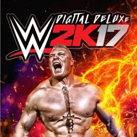WWE 2K17 (Digital Deluxe)
