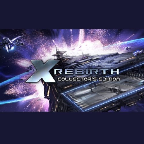 X Rebirth (Collector's Edition)