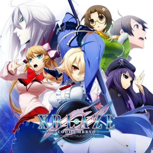 XBlaze Code: Embryo (EU)