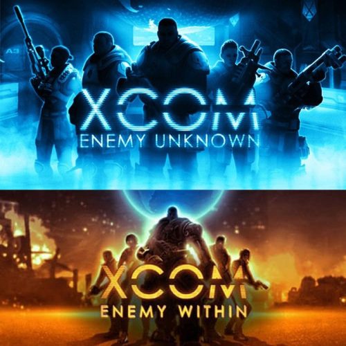 XCOM: Enemy Unknown + XCOM Enemy Within Expansion Pack