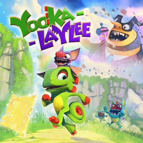 Yooka-Laylee (Digital Deluxe Edition)