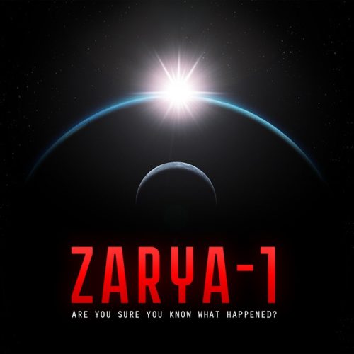 Zarya-1: Mystery on the Moon