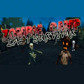 Zombie Camp - Last Survivor