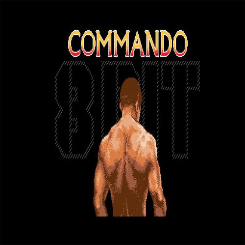 8-Bit Commando