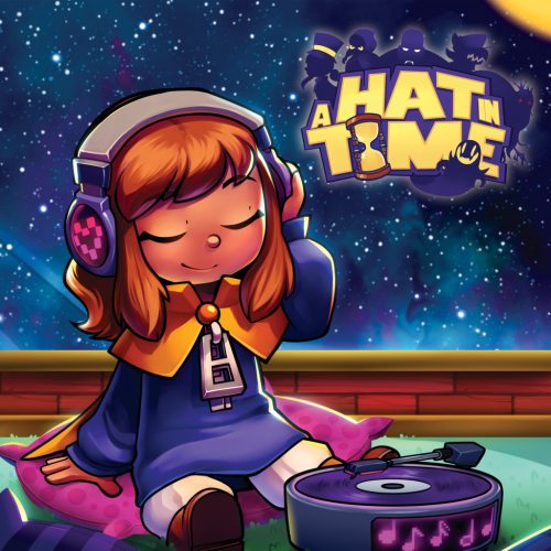 A Hat in Time - Soundtrack