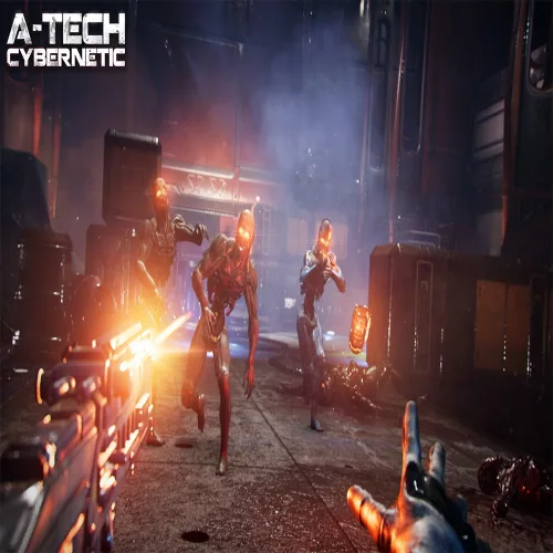 A-Tech Cybernetic