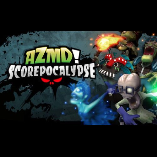 All Zombies Must Die!: Scorepocalypse