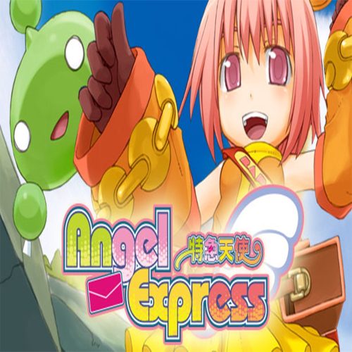 Angel Express [Tokkyu Tenshi]