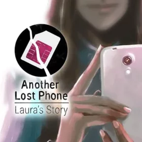 Another Lost Phone: Laura's Story
