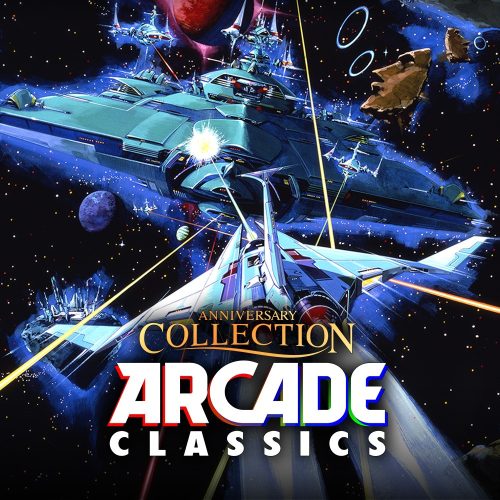 Arcade Classics (Anniversary Collection)