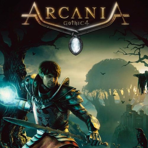 ArcaniA: Gothic 4