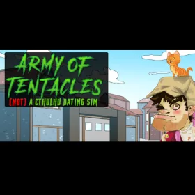 Army of Tentacles: (Not) A Cthulhu Dating Sim