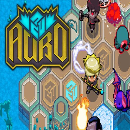 Auro: A Monster-Bumping Adventure