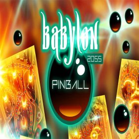 Babylon 2055 Pinball