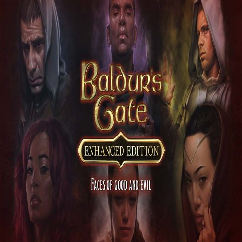 Baldur's Gate - Faces of Good and Evil (DLC)