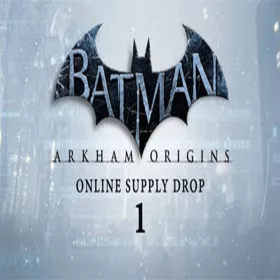 Batman: Arkham Origins - Online Supply Drop 1