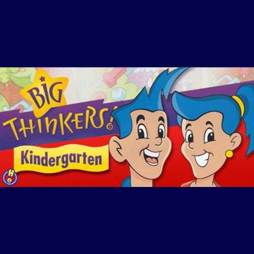 Big Thinkers Kindergarten