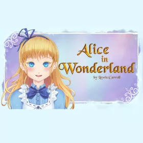 Book Series - Alice in Wonderland