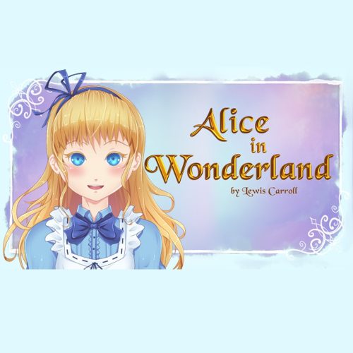 Book Series - Alice in Wonderland