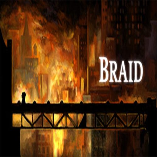 Braid + Machinarium + Osmos + Revenge of The Titans