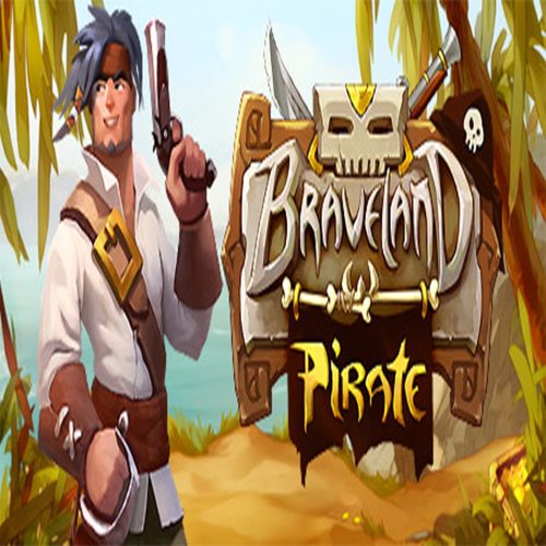 Braveland Pirate