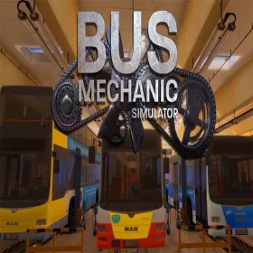 Bus Mechanic Simulator
