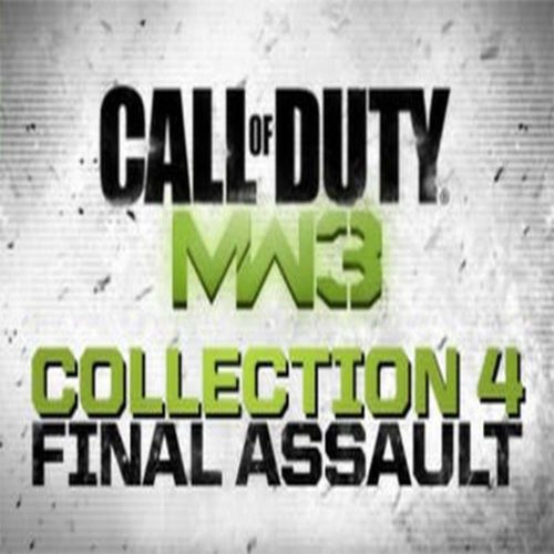 Call of Duty: Modern Warfare 3 - Collection 4: Final Assault (DLC)