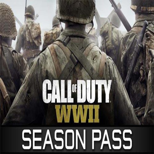 Call of Duty: WWII - Season Pass UNCUT  [Duplicated:1589014711]