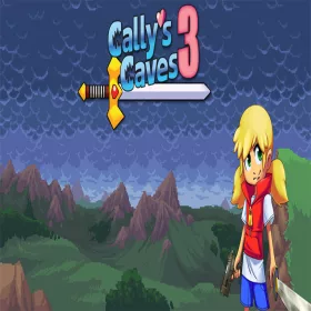 Cally's Caves 3