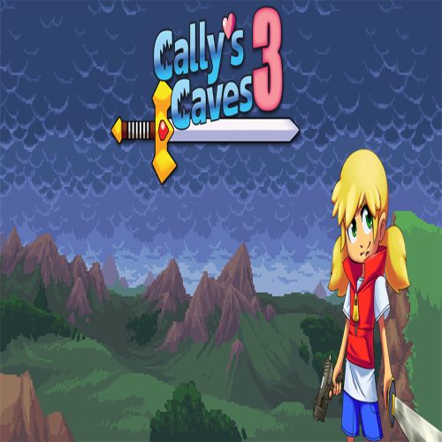 Cally's Caves 3