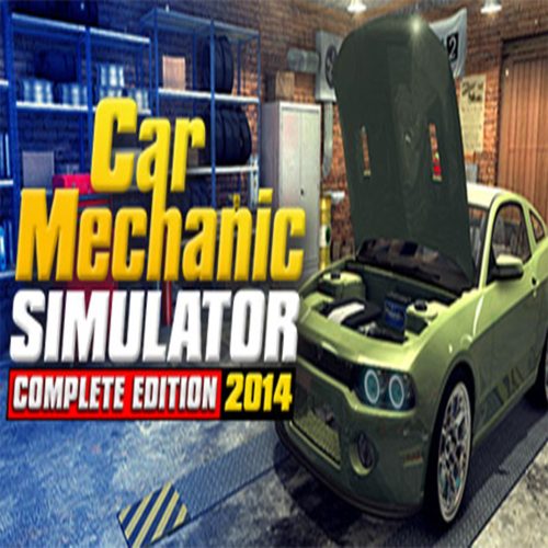 Car Mechanic Simulator 2014 Complete Edition