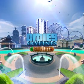 Cities: Skylines - Parklife Edition