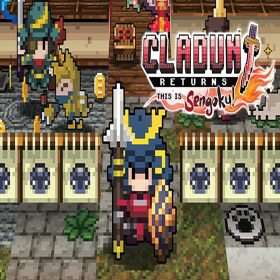 Cladun Returns: This Is Sengoku!