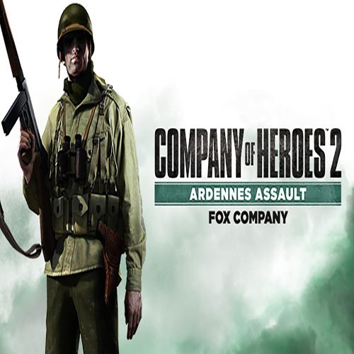 Company of Heroes 2 - Ardennes Assault: Fox Company Rangers