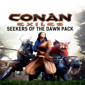 Conan Exiles - Seekers of the Dawn Pack (DLC)