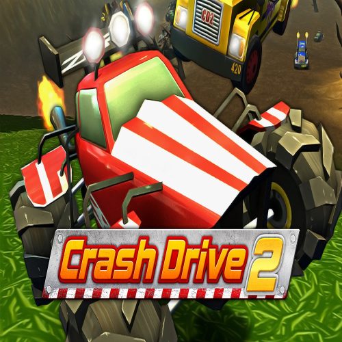 Crash Drive 2