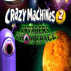 Crazy Machines 2: Invaders from Space