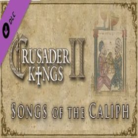 Crusader Kings II - Songs of the Caliph (DLC)
