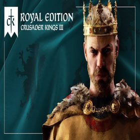 Crusader Kings III (Royal Edition) Crusader Kings III (Royal Edition)