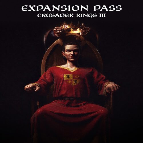 Crusader Kings III: Expansion Pass (DLC)