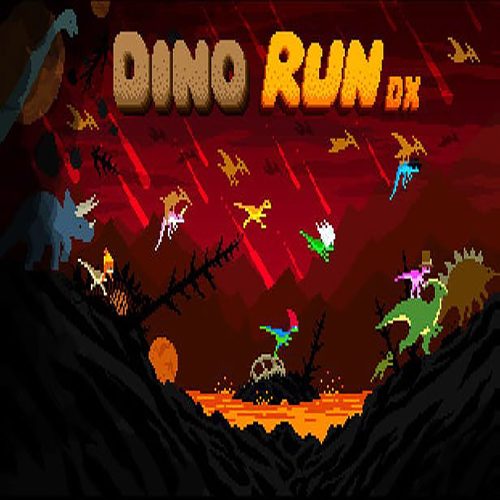 Dino Run DX