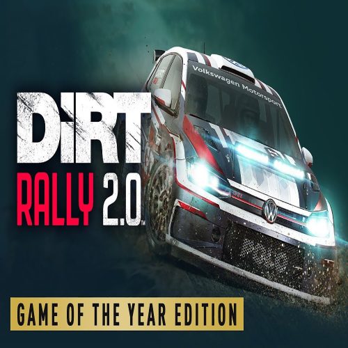 Dirt Rally 2.0 (Game of The Year Edition)