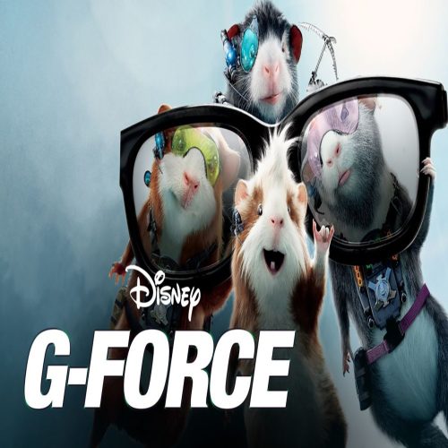 Disney G-Force