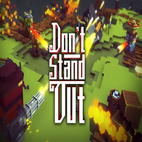 Don't Stand Out