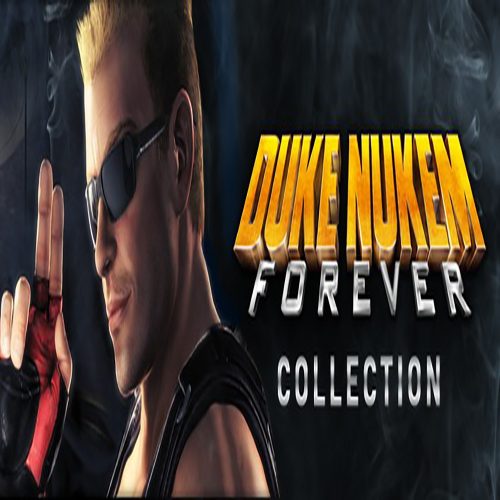 Duke Nukem Forever Collection