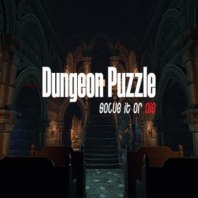 Dungeon Puzzle VR - Solve it or die Dungeon Puzzle VR - Solve it or die