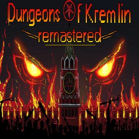 Dungeons of Kremlin: Remastered